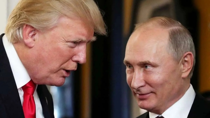 MOSKVA POTVRDILA PLAN RAZGOVORA PREDSJEDNIKA RUSIJE I AMERIKE