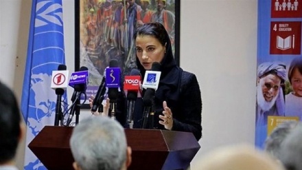 کاردار اتحادیه اروپا: به طالبان کمک رسانی نمی کنیم