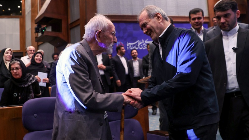 ایران: علامہ طباطبائی ایوارڈ کی تقریب