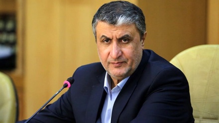 ئیسلامی: پیتاندنی یۆرانیۆم هێمای سەربەخۆیی و سەربەستی نیشتمانییە