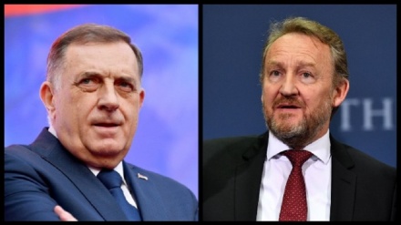 IZETBEGOVIĆ: DODIK OSTAJE USAMLJEN, ERDOGAN MU JE KAZAO JASNU PORUKU, A RAZGOVARAO JE I SA VUČIĆEM