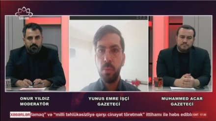 YAXINDAN TÜRKİYƏ - 08-05-2025 - MUHALİF SİYASİLERE YÖNELİK SİNDİRME POLİTİKALARİ