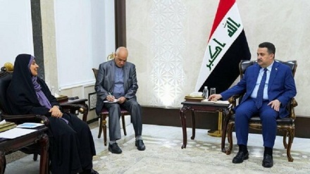 پێداگری لەسەر ئامادە بوونی هێڵی ئاسنی شەلەمچە - بەسرە بەمەبەستی گواستنەوەی موسافیرەکان