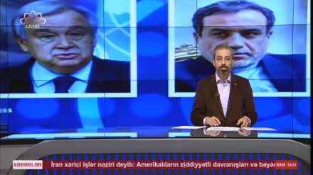 XƏBƏRLƏR  -  03-05-2025   -  (14:30)     -   Aparıcı:    Y. RƏSTEQAR