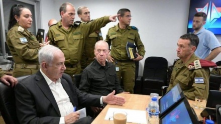Netanyahunun Kabineti Tramp Administrasiyasına Qarşı Casusluq Etdi