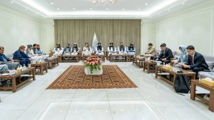 پاکستان، چین اور افغانستان کے سہ فریقی مذاکرات 