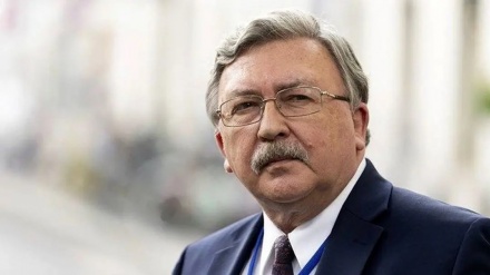 Tekzeiya Rûsiyê ser mafê Îranê yê zengînkirinê Olyanov: Ez tam bi Eraqçî re yekdeng im