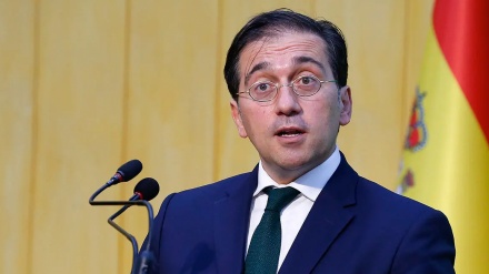 عالمی برادری فلسطینی ریاست کو تسلیم کرے؛ ہسپانوی وزیرخارجہ