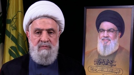 Şêx Neîm Qasim: Hizbullah teslîmî gefan nabe