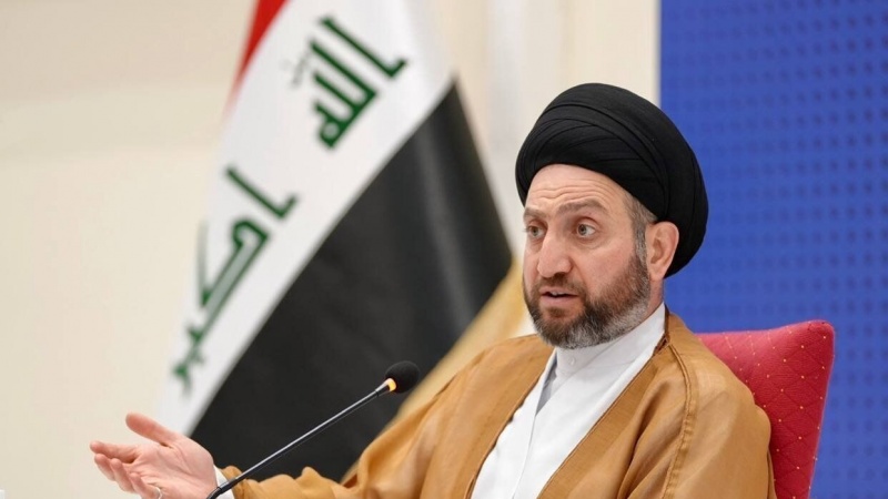 Seyîd Emar Hekîm: Heşda Şebî roleke girîng di parastina Iraqê de heye
