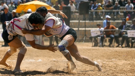  پێشبرکەکانی 