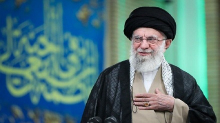 مسلمان مسئلہ فلسطین کو فراموش نہ ہونے دیں: رہبر انقلاب اسلامی