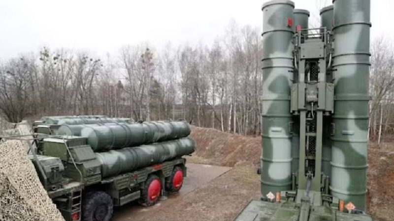 Şerê giran ê Hindistan û Pakistanê ; Berteka Delhiyê Nû li hember hilweşandina sîstema S-400`ê