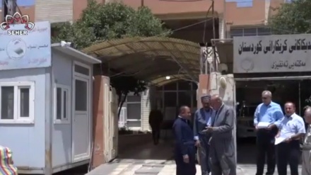 جووتیارانی هەرێم: لە بواری کشتوکاڵ چاو لە ئێران بکەین