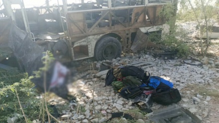 دہشتگردوں نے تمام حدیں پار کرلیں، خودکش حملے میں 4 بچوں سمیت 5 افراد جاں بحق 38 زخمی