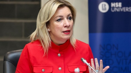 ZAHAROVA: IZJAVE ZELENSKOG O „DANU POBJEDE“ DIREKTNA SU PRIJETNJA