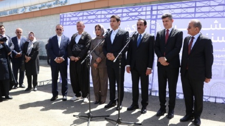 Civîna Sêyemîn a Parêzgarên Herêma Kurdistanê