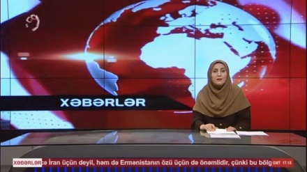 XƏBƏRLƏR - 22-05-2025 - (20:30) - Aparıcı: F. BƏQAYİ
