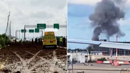 Ərəb dilli media təhlil edib: Yəmən raketi İsrailin dünyaya açılan qapısını bağlayıb