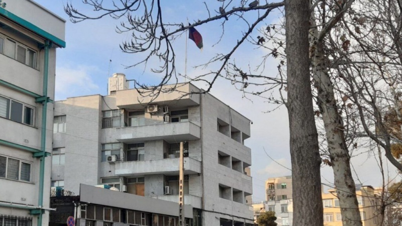 اطلاعیه مهم سفارت افغانستان در تهران
