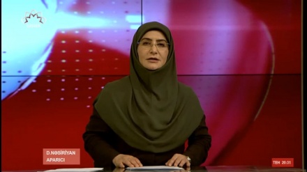  XƏBƏRLƏR - 27-05-2025 - (20:30) - Aparıcı: D. NƏSİRİYAN