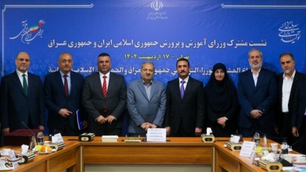 سەفەری وەزیری پەروەردەی عێراق بۆ ئێران