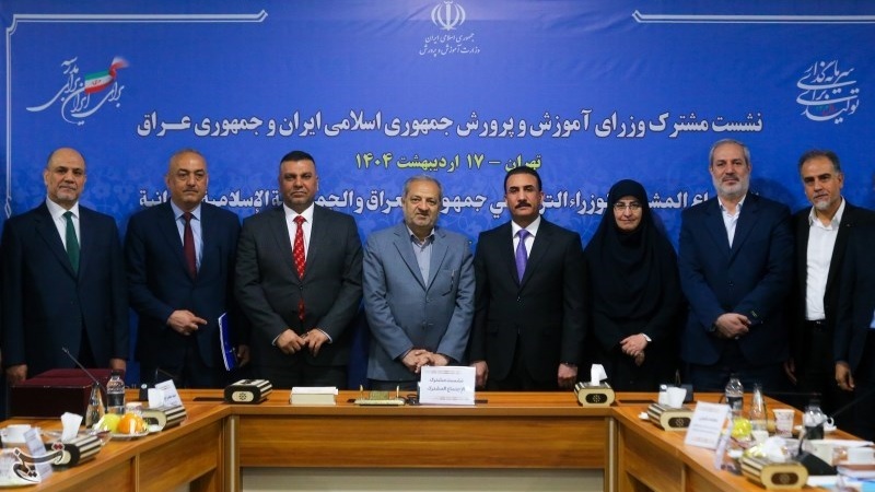 سەفەری وەزیری پەروەردەی عێراق بۆ ئێران