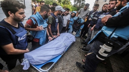 MUČENIŠTVO JOŠ JEDNOG PALESTINSKOG NOVINARA U GAZI