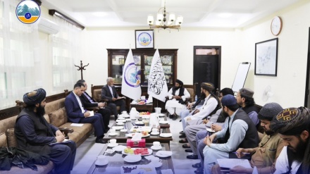 د افغانستان په کانونو کې د ایران د پانګونې ژمنه