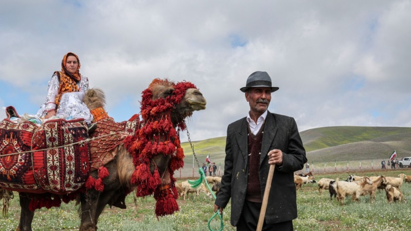  سییەمین فستیڤاڵی کەلتووری و وەرزیشیی کۆچەرەکانی ئازەربایجان