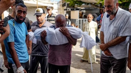 غزہ کے شہداء کی تعداد 50700 سے تجاوز کرگئی