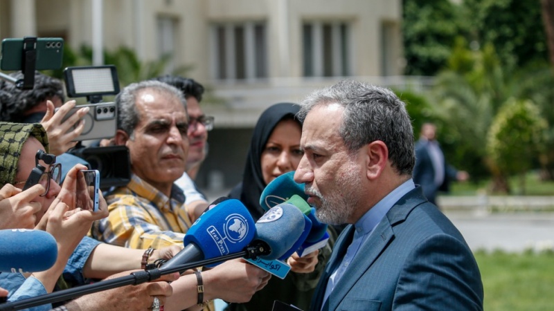 Iraqçî: Gotinên Trump li Erebistanê xapînok bûn