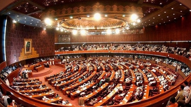 پاکستان: فوج کے ساتھ اظہار یکجہتی کی قرارداد منظور