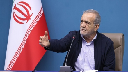د ټرمپ ادعاوو ته د ایران د ولسمشر غبرګون