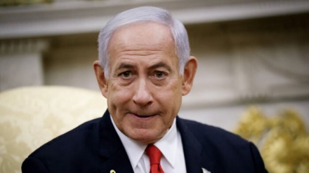 Netanyahu Əl-Əqsa məscidinin altında Qüdsün işğalını qeyd etdi