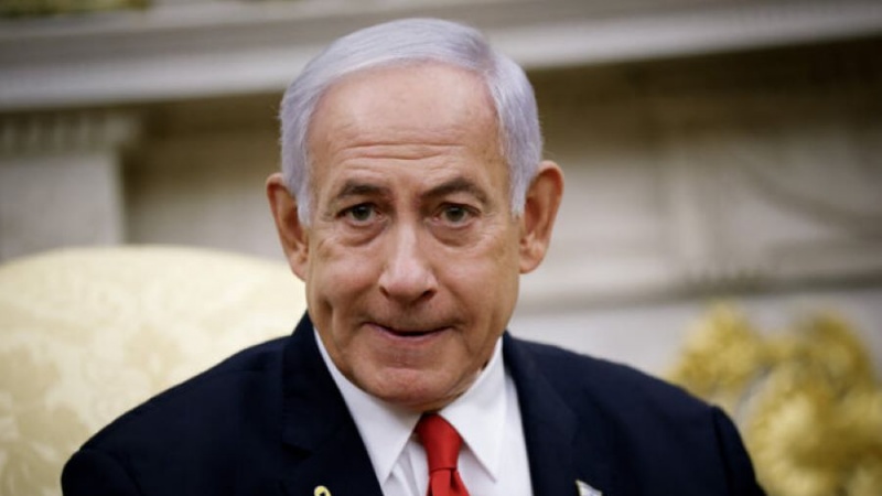 Netanyahu Əl-Əqsa məscidinin altında Qüdsün işğalını qeyd etdi