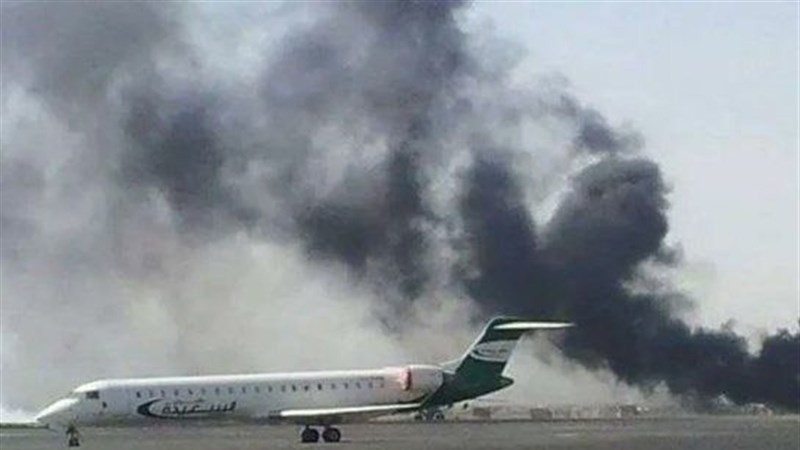NAPADI CIONISTIČKOG REŽIMA NA AERODROM SANAA