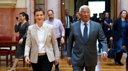 BRNABIĆ S KOŠTOM: ČLANSTVO U EU STRATEŠKO OPREDJELJENJE SRBIJE