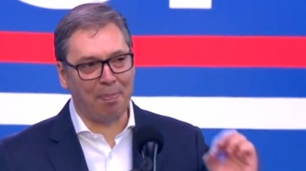 VUČIĆ U NIŠU PORUČIO STUDENTIMA: NEMA VIŠE VAŠIH ZAHTJEVA, NE ZANIMAJU ME!