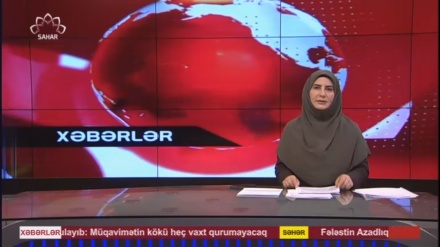  XƏBƏRLƏR - 15-05-2025 - (20:30) - Aparıcı: D. NƏSİRİYAN