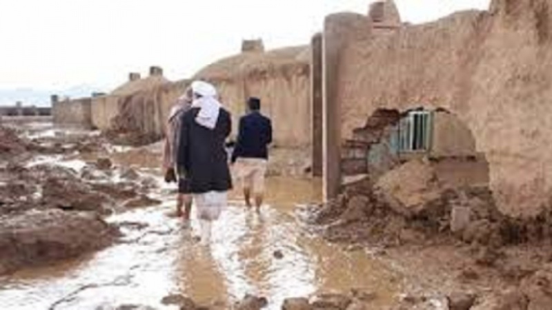 د افغانستان په ۱۷ ولایتونو کې د باران وړاندوینه 
