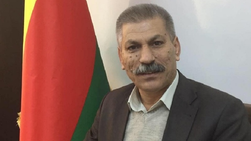 Rexneya ji rola Tirkiyê di piştgiriya ji komên milîtan