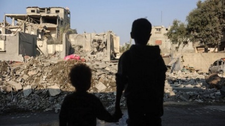Qəzzənin şimalında bir məktəb bombalanıb