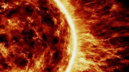 NASA'yê têkildarî qutbûna karebaya Erdê ji ber bahoza Rojê hişyarî da