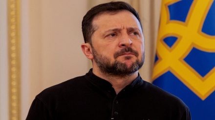 ZELENSKI: UKRAJINA NEĆE POVUĆI SVOJE TRUPE IZ REGIJE DONBAS