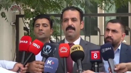 پەرلەمانتارانی نەوەی نوێ داوا لە کاسبکاران دەکەن پابەندی بڕیارەکانی حکوومەتی هەرێم بن
