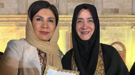 Pileya yekem bo odeya parêzgeha Azerbaycana Rojava li Nîşangeha Silêmanîyê