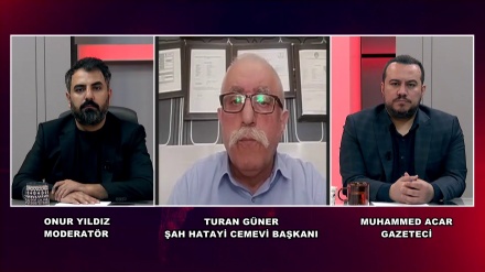Ərdoğandan ələvilərin gözləntisi