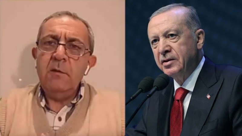 Ərəstun Oruclu: O, populist siyasətçi kimi davranır