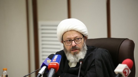 معروف عالم دین قاسمیان رہا ہوگئے